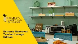 Baltimore Teachers Get Renewed Spaces: Positive Schools Center & Educator Support Collaborative