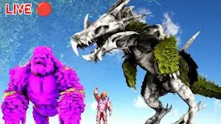 ARK: SURVIVAL EVOLVED #1 | Fear IS BACK WITH ARK OMEGA MOD FUN GAMEPLAY