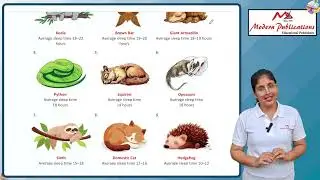 Phoenix Legacy Redefined G.K. UNIT 1 NAP MASTERS LONGEST SLEEPING ANIMALS PAGE NO  14