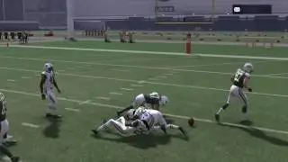 Madden 17 JETS MINI SCHEME PART 2 singleback tight formation