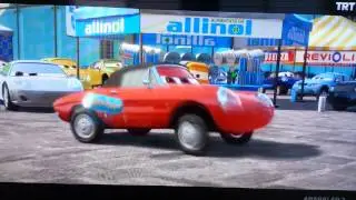 Cars 2- Meeting in Porto Corsa