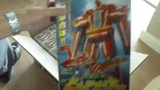 Mecha Imports Unboxing 05/08/2014