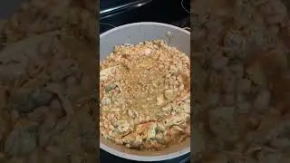White chicken chili #shorts #cooking #easymeal #whitechickenchili