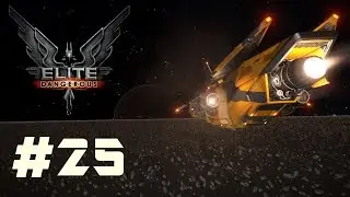 ►Elite Dangerous Let's Play #25 Der Eravallan Butcher (GER/FULL HD)