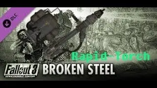 Fallout 3 Collection: Rapid Torch