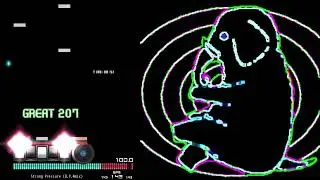 [BMS AutoPlay] Strong Pressure (B.P.4mix) - Army-TOM