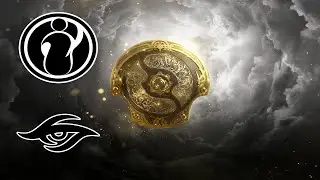 Invictus Gaming vs Team Secret | Highlights | The International - Main Event Day 3