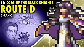 Kalm's Silent Commander | Fire Emblem: Code of the Black Knights