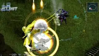 BALDR SKY DiveX ジルベルト地獄58