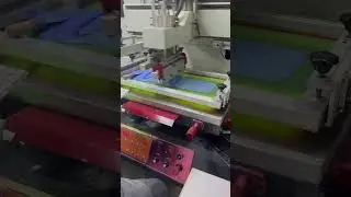 Computer keyboard screen printing machine, silicone remote control button screen printing machine丝印机