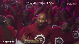 WATCH UNDIGNIFIED (EXCUSE ME) PERFORMED BY DAYSTAR_WORSHIP TEAM