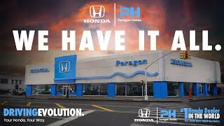 Paragon Honda | Your Honda, Your Way