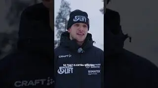 Rasmus Vesterg&aring;rd Johansen #ibsfsliding #slidetoshine #milanocortina2026 #automobile #sports