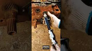 Powerful Worktool for Removing Bearings with Precision