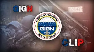Clip GIGN - French special forces