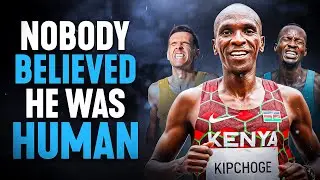 The Marathon Runner Who Physically Couldn&rsquo;t Get Tired