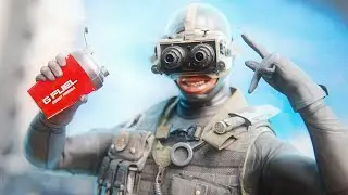 The GFuel 5 Warzone Challenge! + GFuel Giveaway! (FaZe5 Top 100 Challenge #3)