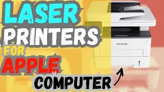 Top 5 Best Laser Printers For Apple Computer In 2023