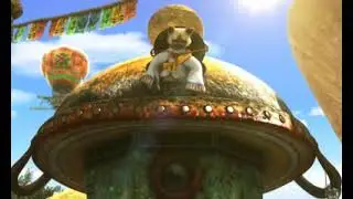 Caravan Departure - Monster Hunter 4