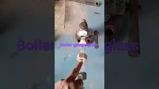 gauge glass parts