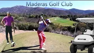 Best Golf Course To Play In San Diego / Maderas Golf Club / Golf Tips