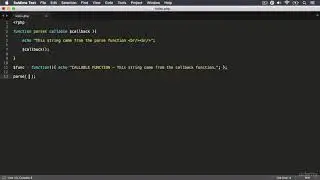 3  Object type declarations PHP 7