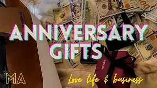 HOW WE CELEBRATED OUR 1 YEAR ANNIVERSARY