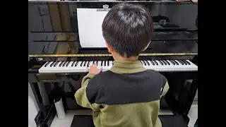 Sonatina op20 No2 moment 2