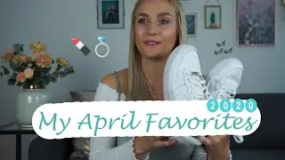 April Favorites 2020 / Zara, Amazon, Hello Body, Ray Ban, Saint Laurent, Nike, Marc Jacobs