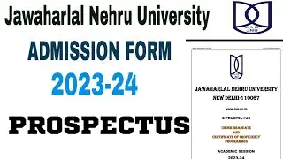 JNU ADMISSION 2023-24|Syllabus|Eligibility Criteria|Courses|UG|Deprivation point #jnu#education #ug