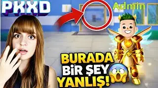 PK XD’DE ADMİN DÜNYASINA GİTTİM… AMA GÖRDÜĞÜM ŞEY 😨 | ÖZGÜŞ TV