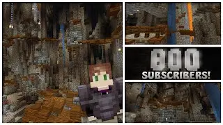 Deepslate Mining Village (1.17) Build Tutorial