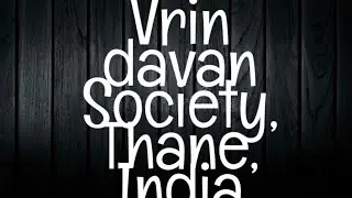The Haunting Legend of VRINDAVAN SOCIETY in Thane, India