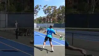 UTR 11 vs Blue Chip 14yr old!