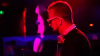 DJ Scotty Boy at Marquee - Sydney, Australia