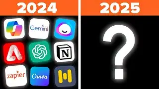 The Best AI Apps for Business in 2025