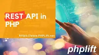 Simple PHP REST API with Slim, PHP & MySQL