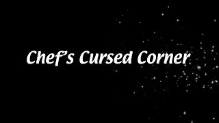 Chef's Cursed Corner! #pokemon #pok&eacute;moninfinitefusion #streamhighlights