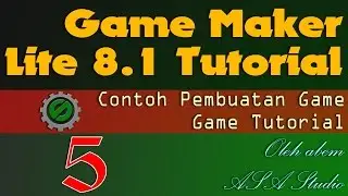 Game Maker 8 1 Lite Tutorial [05] No Key