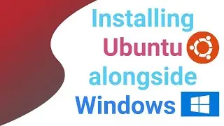 How to Install Ubuntu 18.04 along side Windows 10 Dual Boot