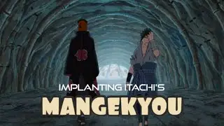 I want itachi's eyes #shorts #youtubeshorts #obito #sasuke