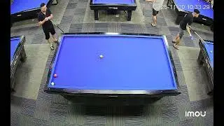 Văn Dũng vs Minh Solar P1/2