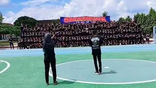 Proses pembuatan video angkatan.. #SMA