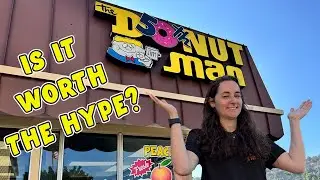 Donut Man Taste Test: Is It Worth the Hype?