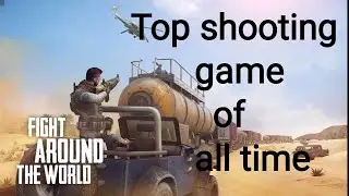 Top 5 shooting games for Android offline under 50 MB.