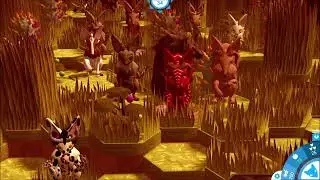 Niche: Burning Bright Tribe #3 ~ Scourge of the Bearyena