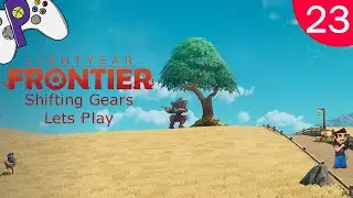 Watering Drones - Lightyear Frontier - Lets Play - E23
