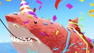 LIVE FISH Mencari mega stobery | FISH IT ROBLOX INDONESIA luck x8