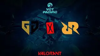 GEN vs RRQ Highlights VCT Pacific - Kickoff 2025