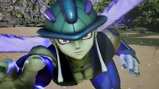 Meruem English Dub Voice Mod (Jump Force)